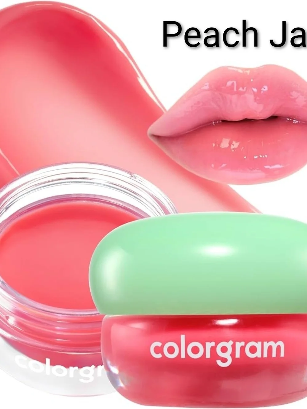 Colorgram Tintin Dory Lip Jam - Set Of 5
